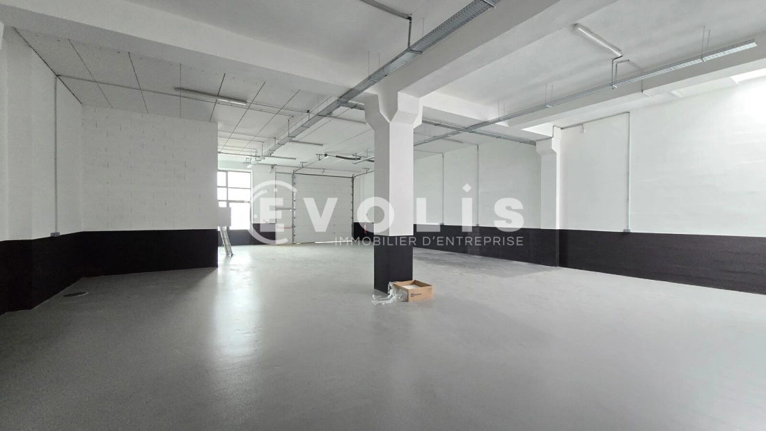 Photo 7 – location Entrepôts / activités	VILLEJUIF (94800)