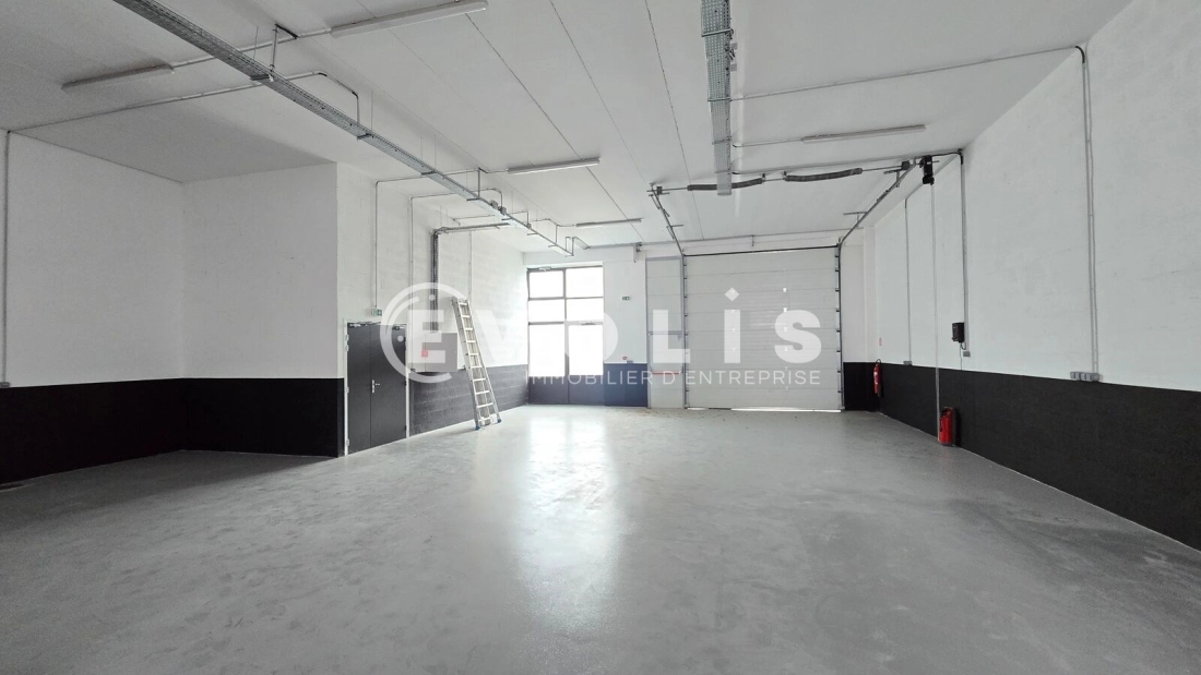 Photo 9 – location Entrepôts / activités	VILLEJUIF (94800)