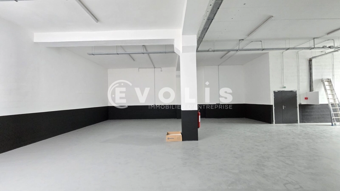 Photo 10 – location Entrepôts / activités	VILLEJUIF (94800)