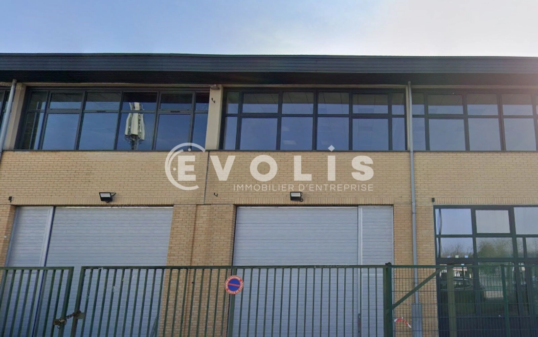 Photo 1 – location Entrepôts / activités	VILLEJUIF (94800)