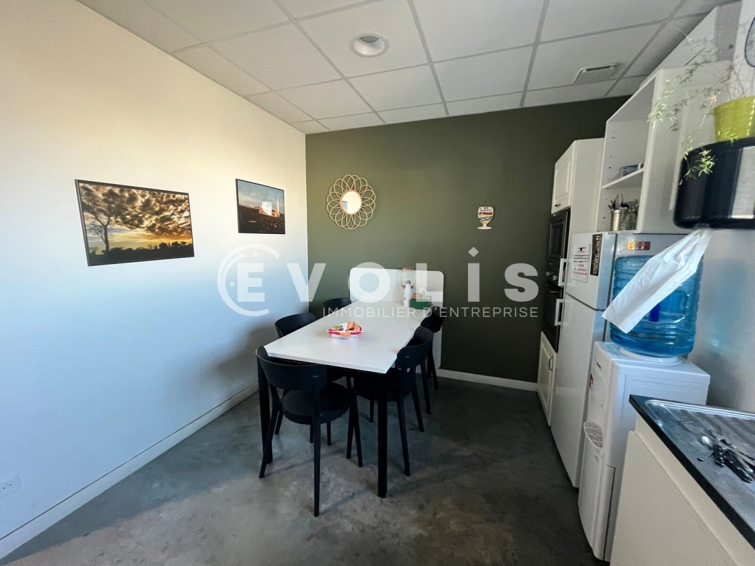 Photo 10 – vente Entrepôts / activités	LE BARP (33114)