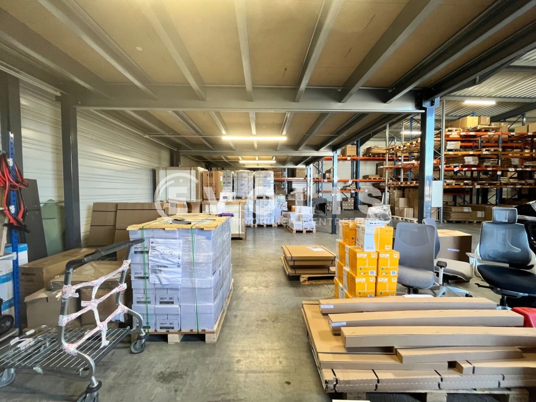 Photo 9 – vente Entrepôts / activités	LE BARP (33114)