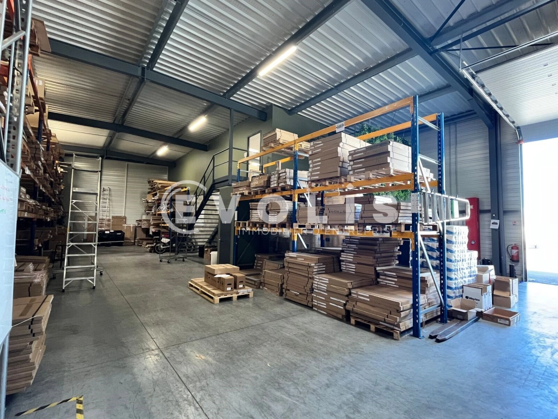 Photo 3 – vente Entrepôts / activités	LE BARP (33114)
