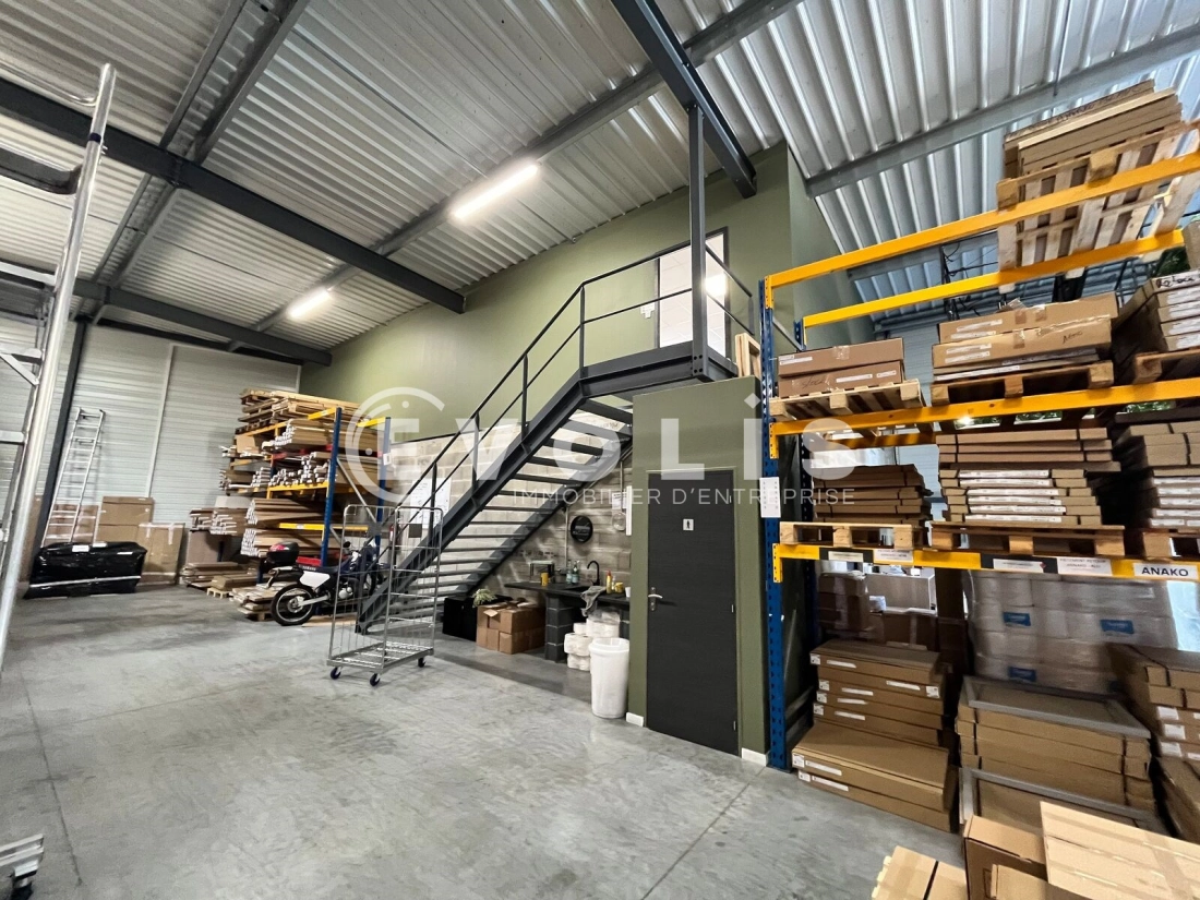 Photo 5 – vente Entrepôts / activités	LE BARP (33114)