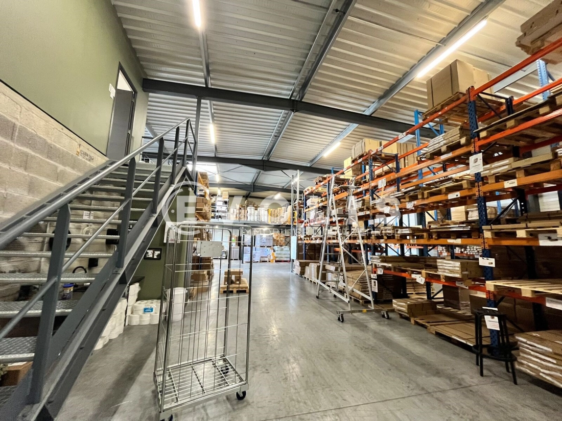 Photo 6 – vente Entrepôts / activités	LE BARP (33114)