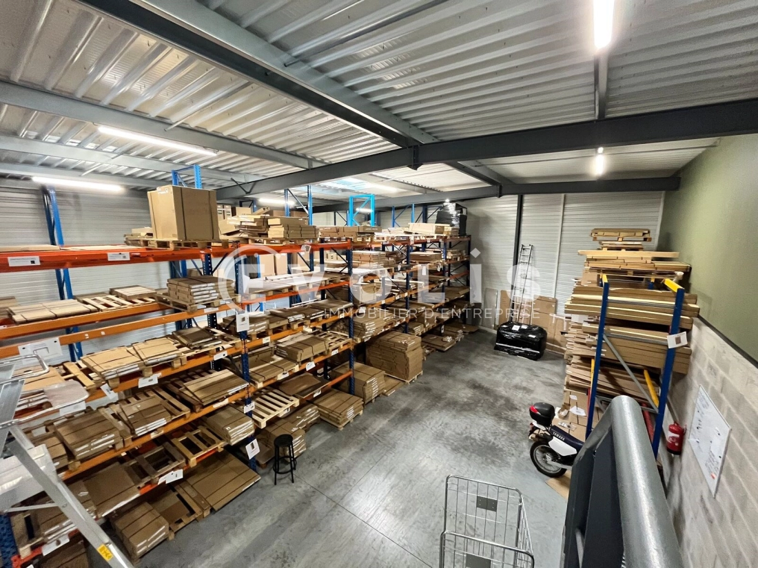 Photo 8 – vente Entrepôts / activités	LE BARP (33114)