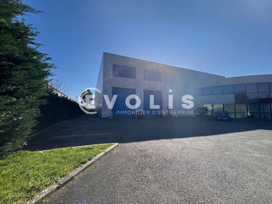 Photo 14 – location Entrepôts / activités	CROSNE (91560)