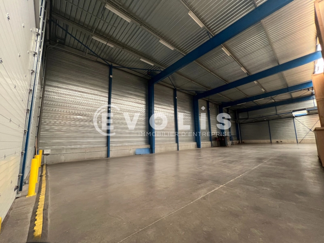 Photo 3 – location Entrepôts / activités	CROSNE (91560)