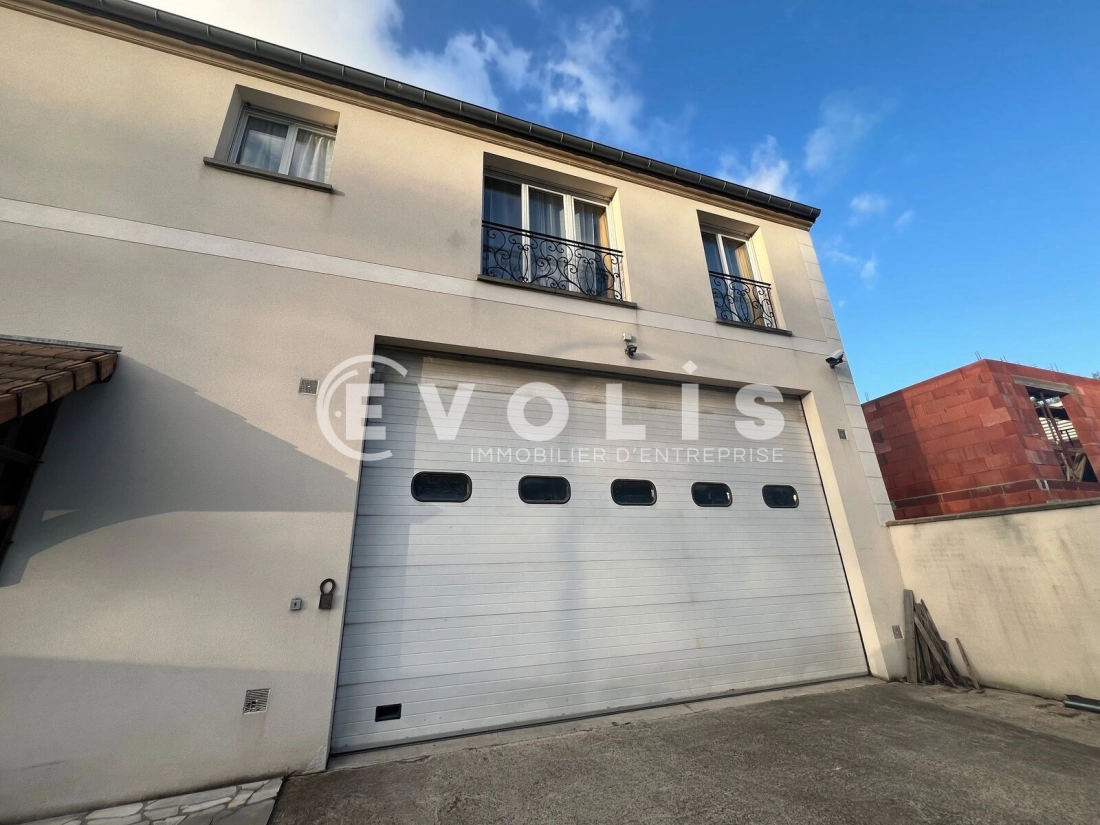 Photo 9 – location Entrepôts / activités	VILLEJUST (91140)