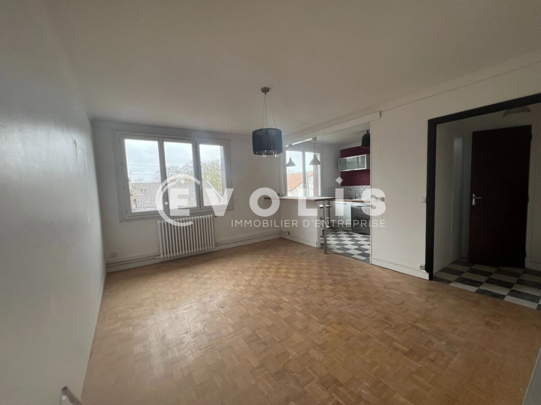 Photo 1 – location bureaux	PALAISEAU (91120)