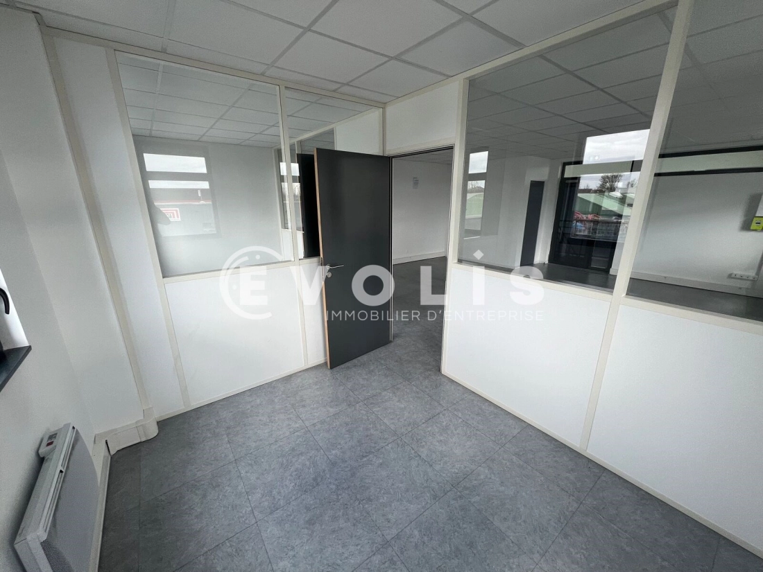 Photo 5 – location bureaux	SERVON (77170)