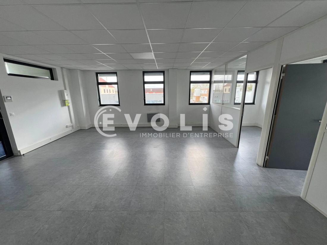 Photo 4 – location bureaux	SERVON (77170)