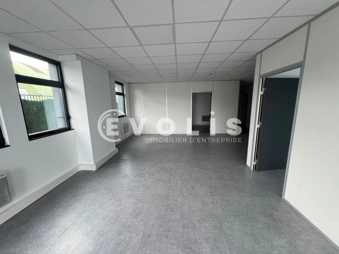 Photo 7 – location bureaux	SERVON (77170)
