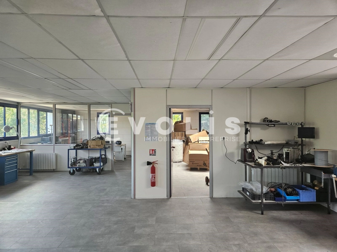 Photo 10 – location bureaux	MARCOUSSIS (91460)