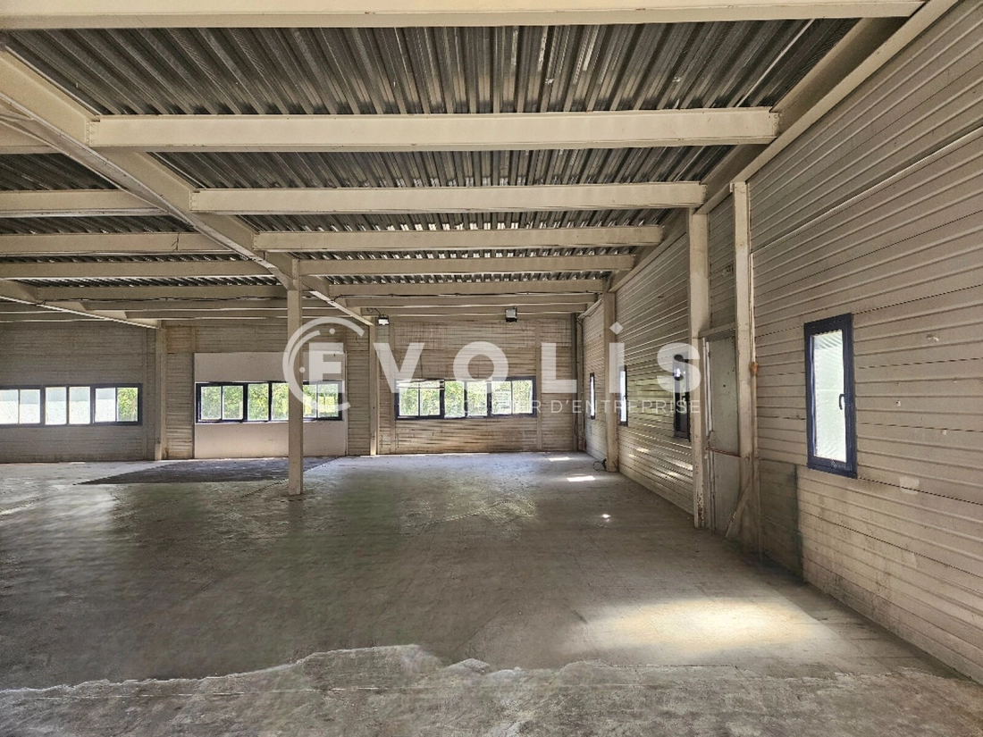Photo 4 – location bureaux	MARCOUSSIS (91460)
