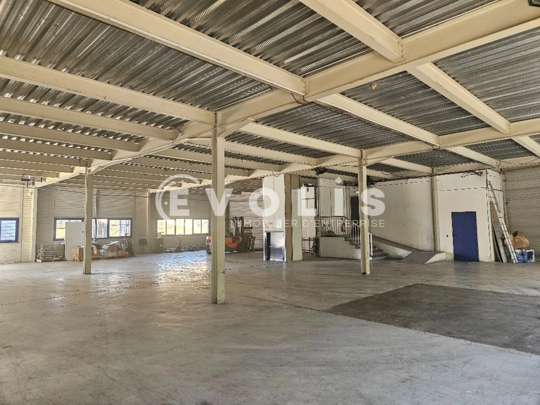 Photo 2 – location bureaux	MARCOUSSIS (91460)