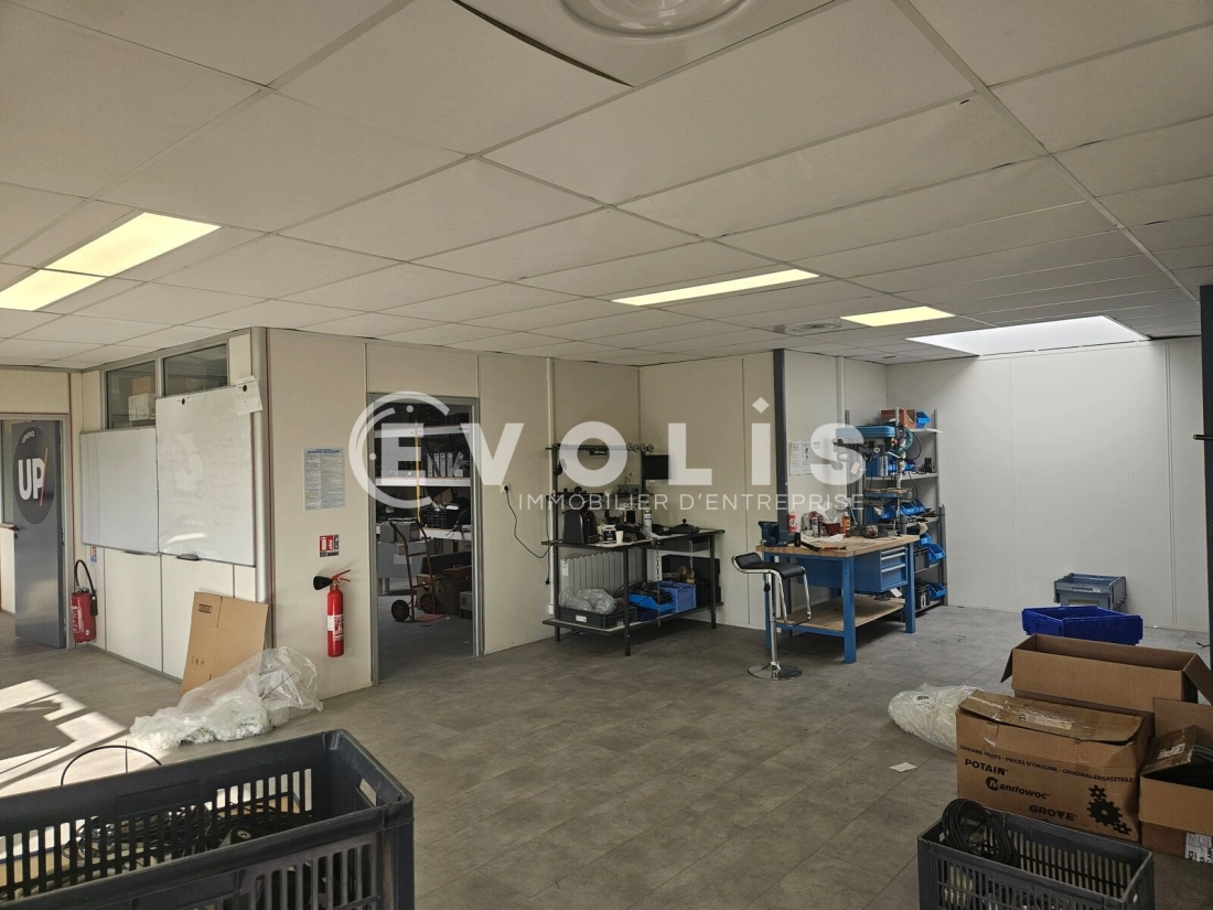 Photo 11 – location bureaux	MARCOUSSIS (91460)