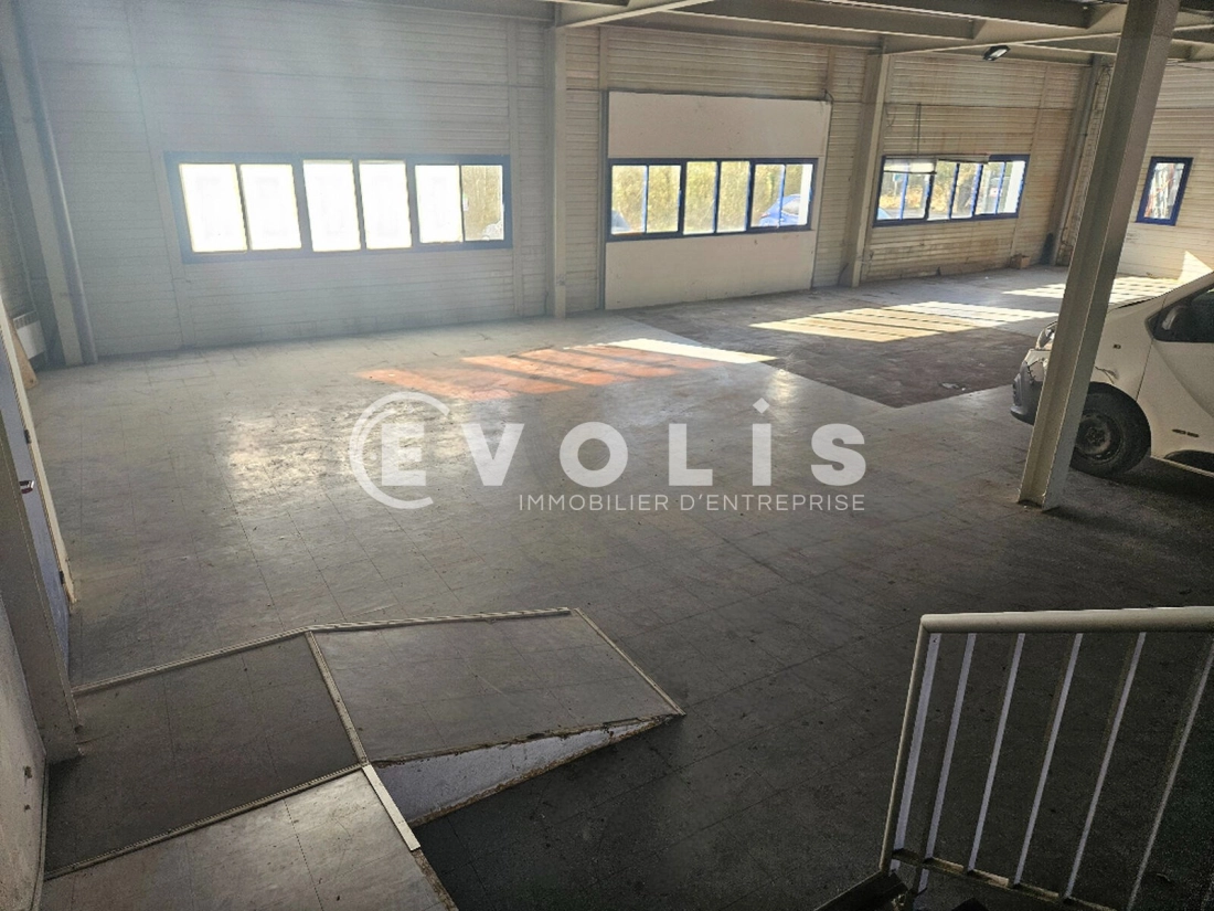 Photo 8 – location bureaux	MARCOUSSIS (91460)