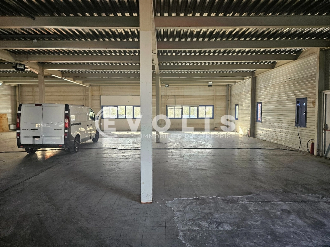 Photo 5 – location bureaux	MARCOUSSIS (91460)