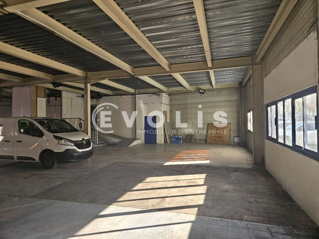 Photo 6 – location bureaux	MARCOUSSIS (91460)