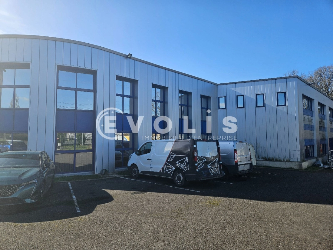 Photo 1 – location bureaux	MARCOUSSIS (91460)