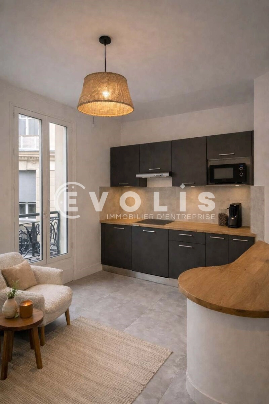 Photo 3 – location Coworking	PARIS (75002)