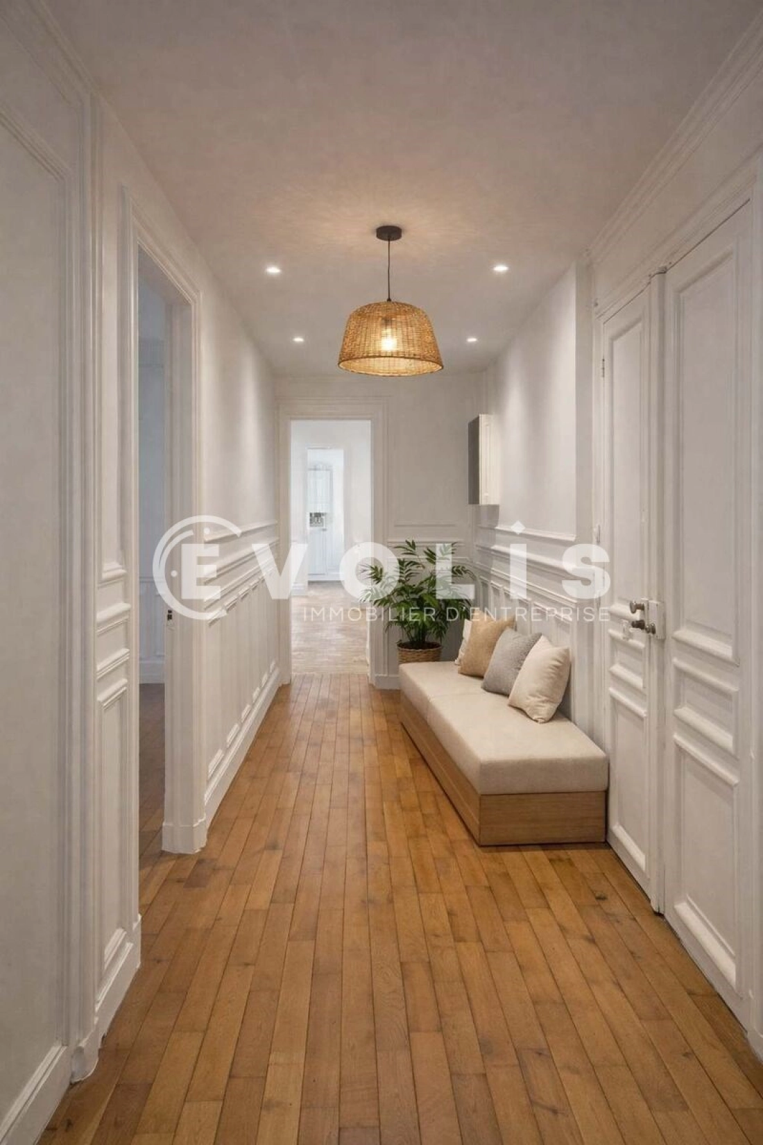 Photo 6 – location Coworking	PARIS (75002)