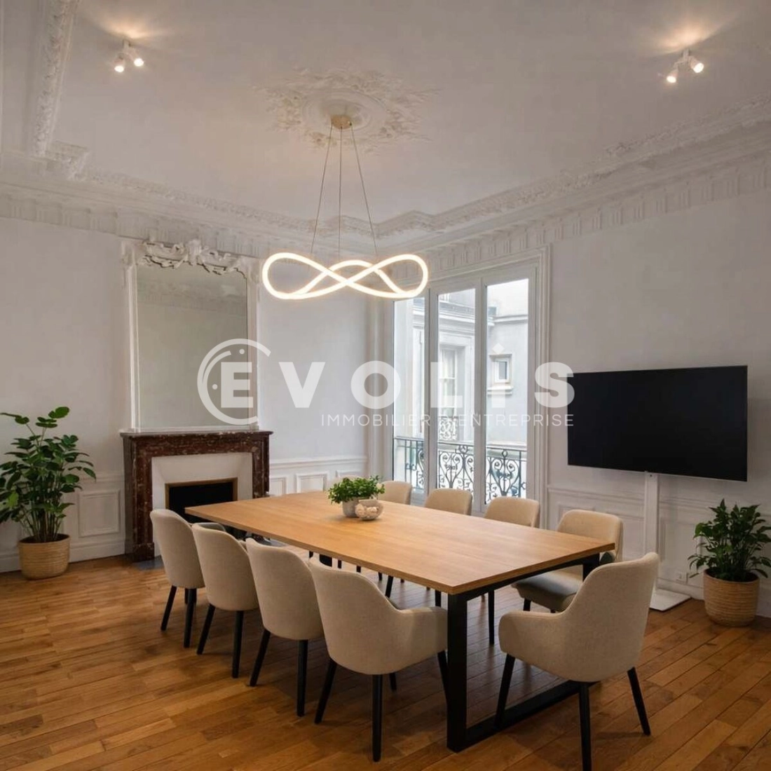 Photo 7 – location Coworking	PARIS (75002)
