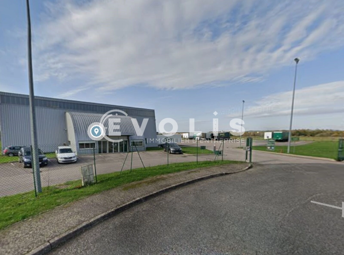 Photo 2 – vente bureaux	LUNEVILLE (54300)