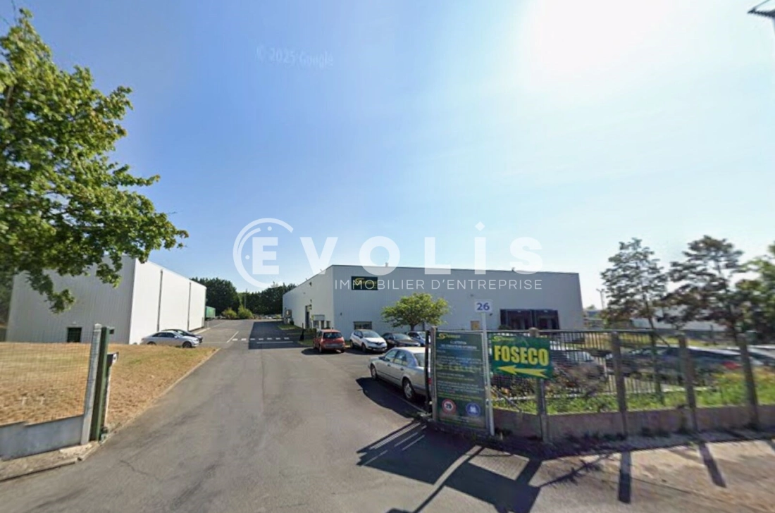 Photo 2 – vente bureaux	LIEVIN (62800)