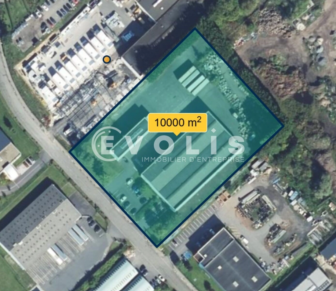 Photo 1 – vente bureaux	LIEVIN (62800)