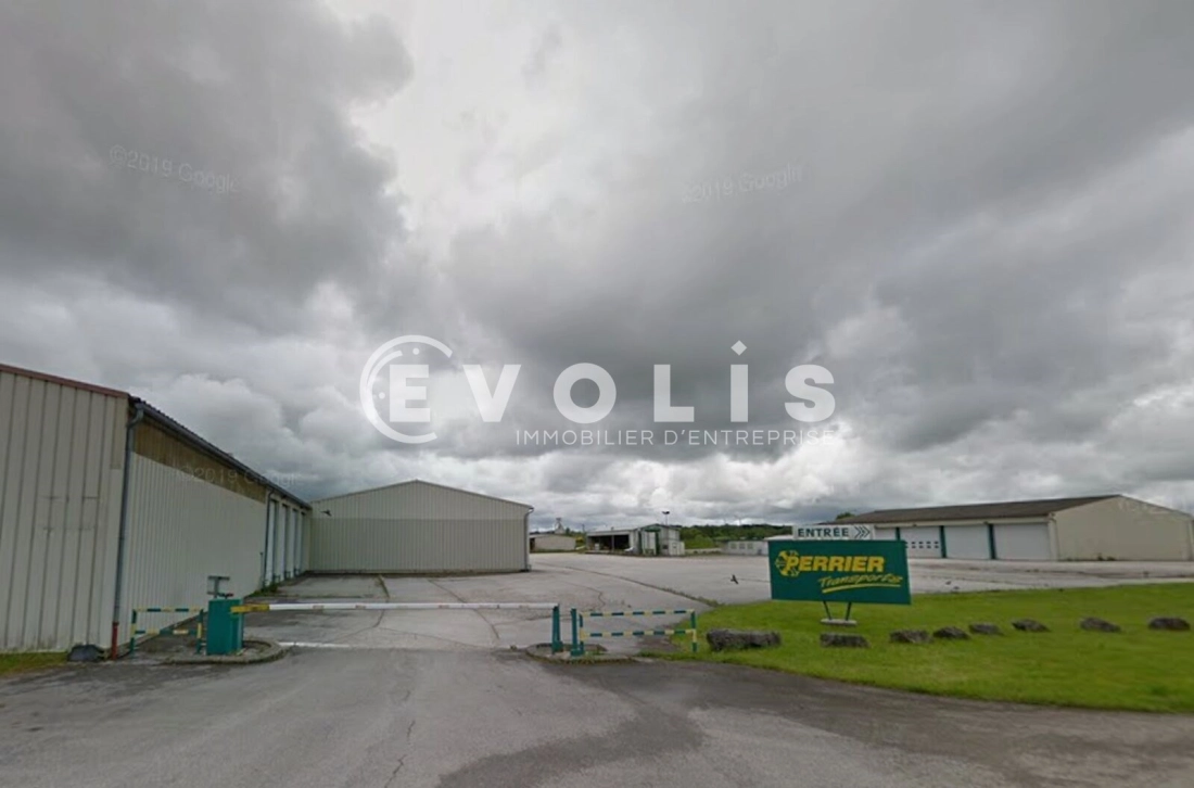 Photo 2 – vente bureaux	ORGELET (39270)