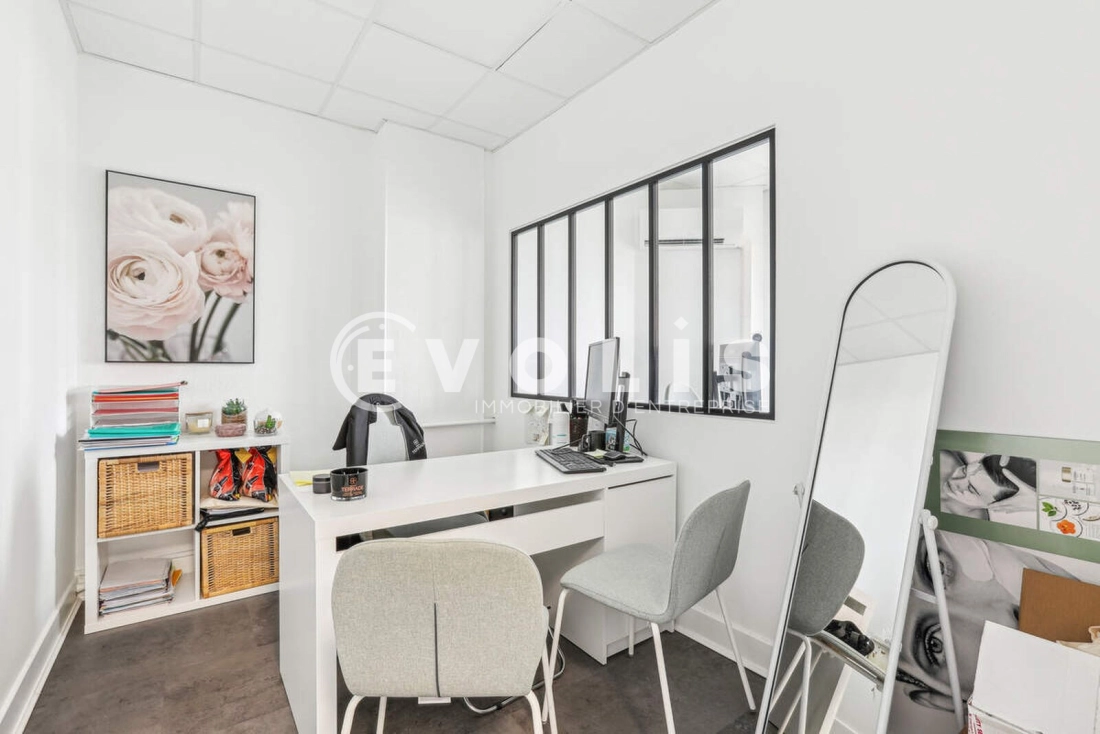 Photo 3 – location bureaux	BORDEAUX (33000)