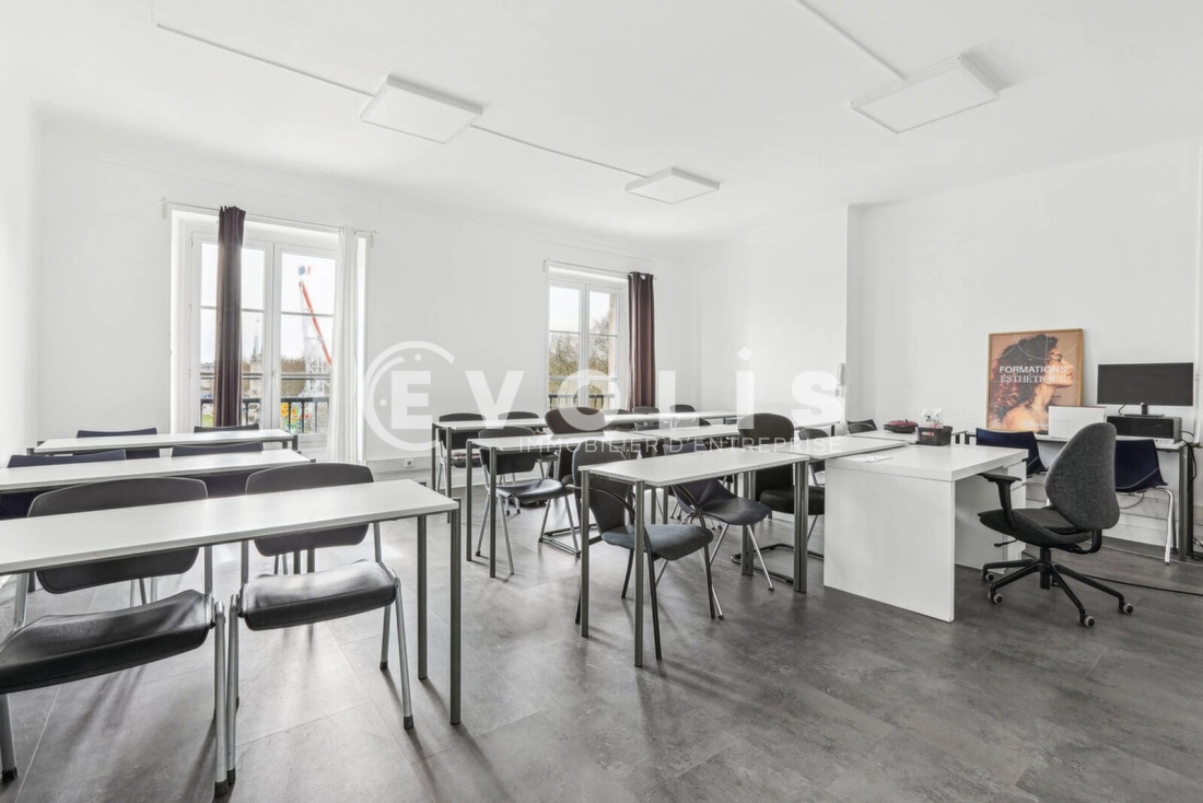 Photo 2 – location bureaux	BORDEAUX (33000)