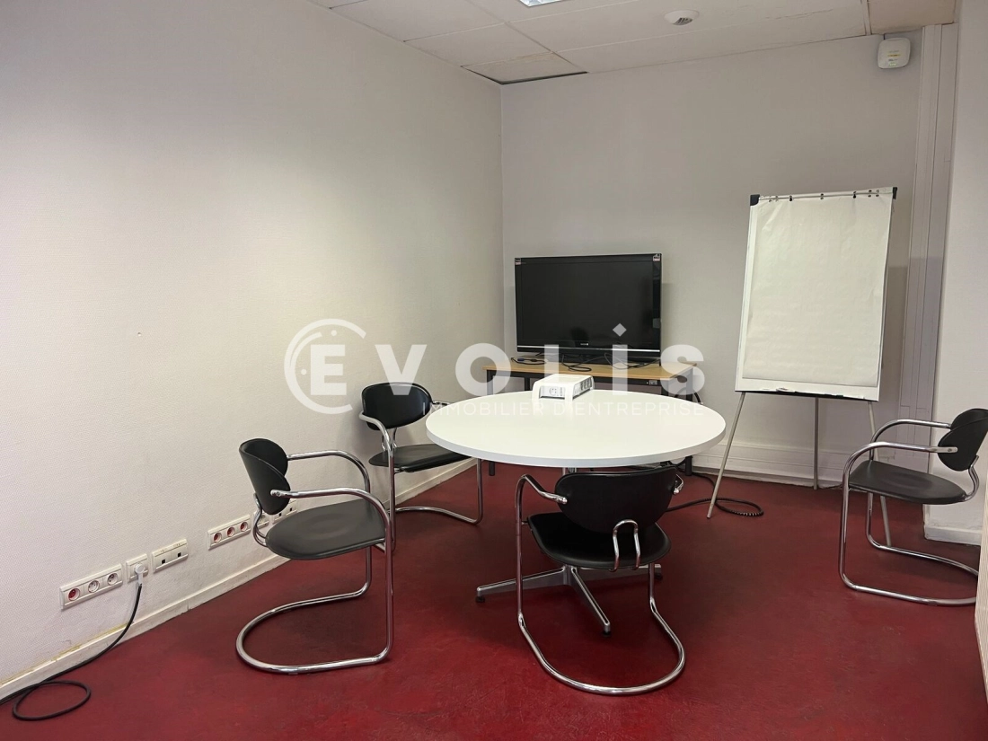 Photo 12 – location bureaux	PARIS (75014)