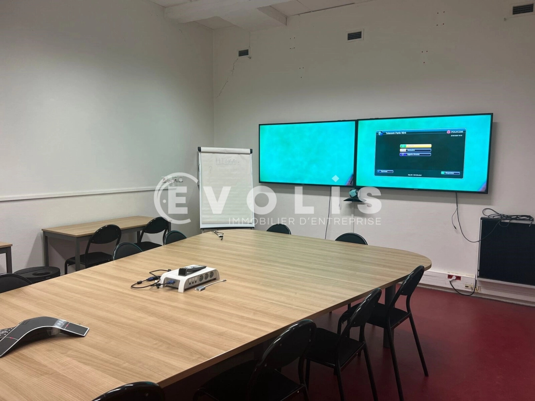 Photo 14 – location bureaux	PARIS (75014)