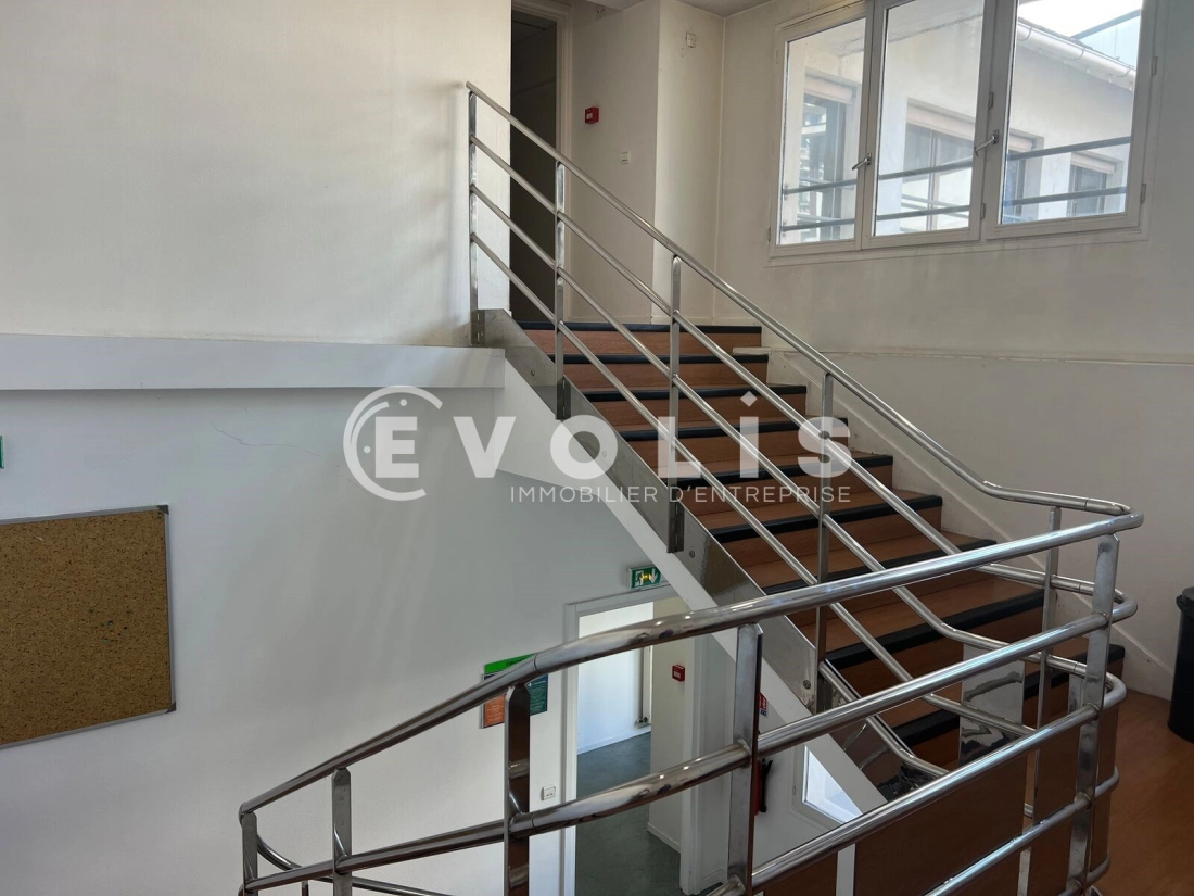 Photo 10 – location bureaux	PARIS (75014)