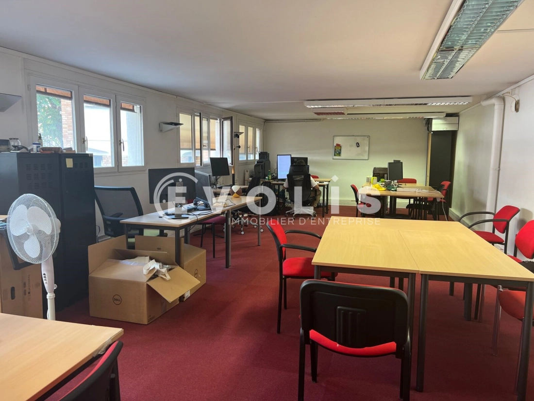 Photo 11 – location bureaux	PARIS (75014)
