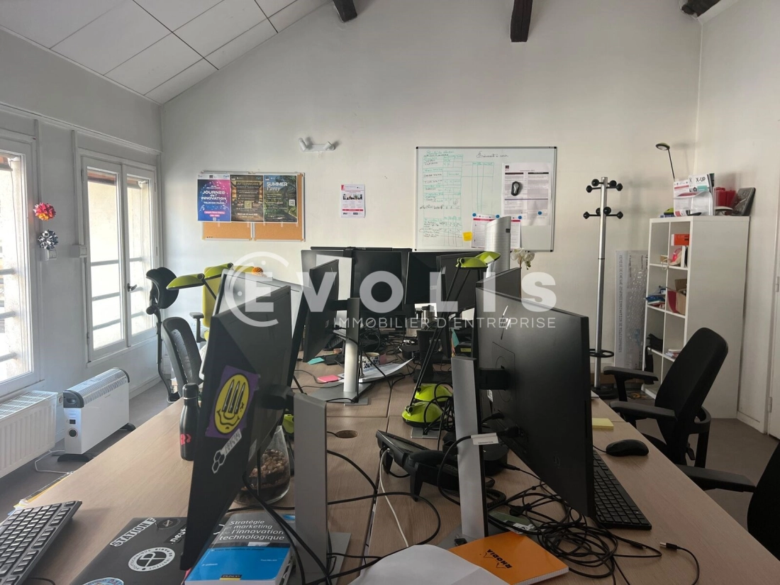 Photo 5 – location bureaux	PARIS (75014)