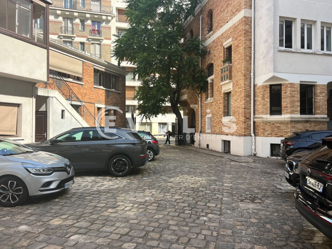 Photo 4 – location bureaux	PARIS (75014)