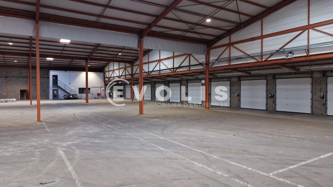 Photo 11 – location Entrepôts / activités	CORBAS (69960)