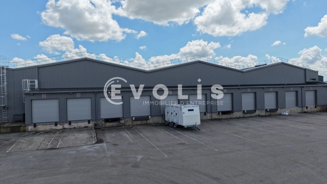Photo 5 – location Entrepôts / activités	CORBAS (69960)