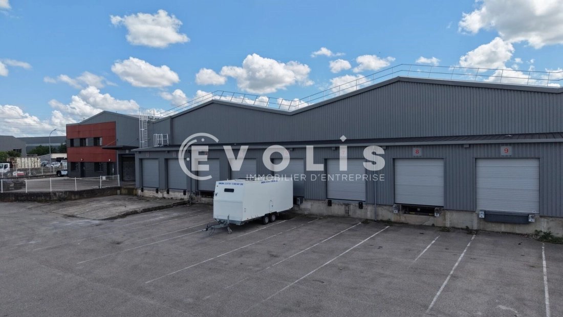 Photo 6 – location Entrepôts / activités	CORBAS (69960)