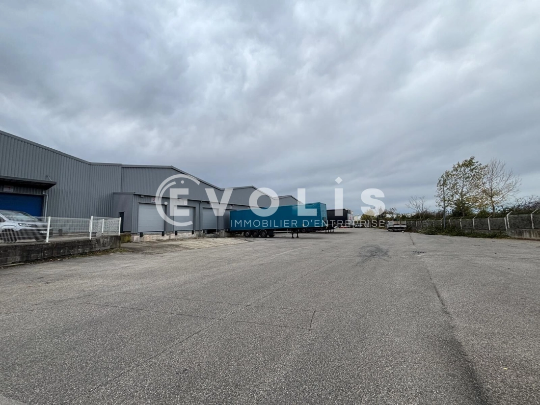 Photo 9 – location Entrepôts / activités	CORBAS (69960)