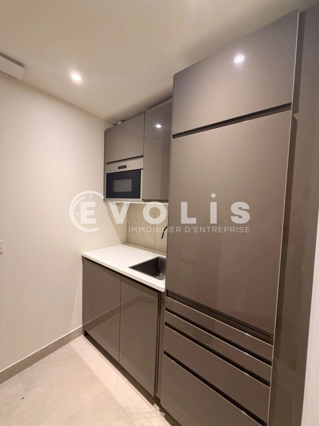 Photo 6 – location bureaux	PARIS (75017)