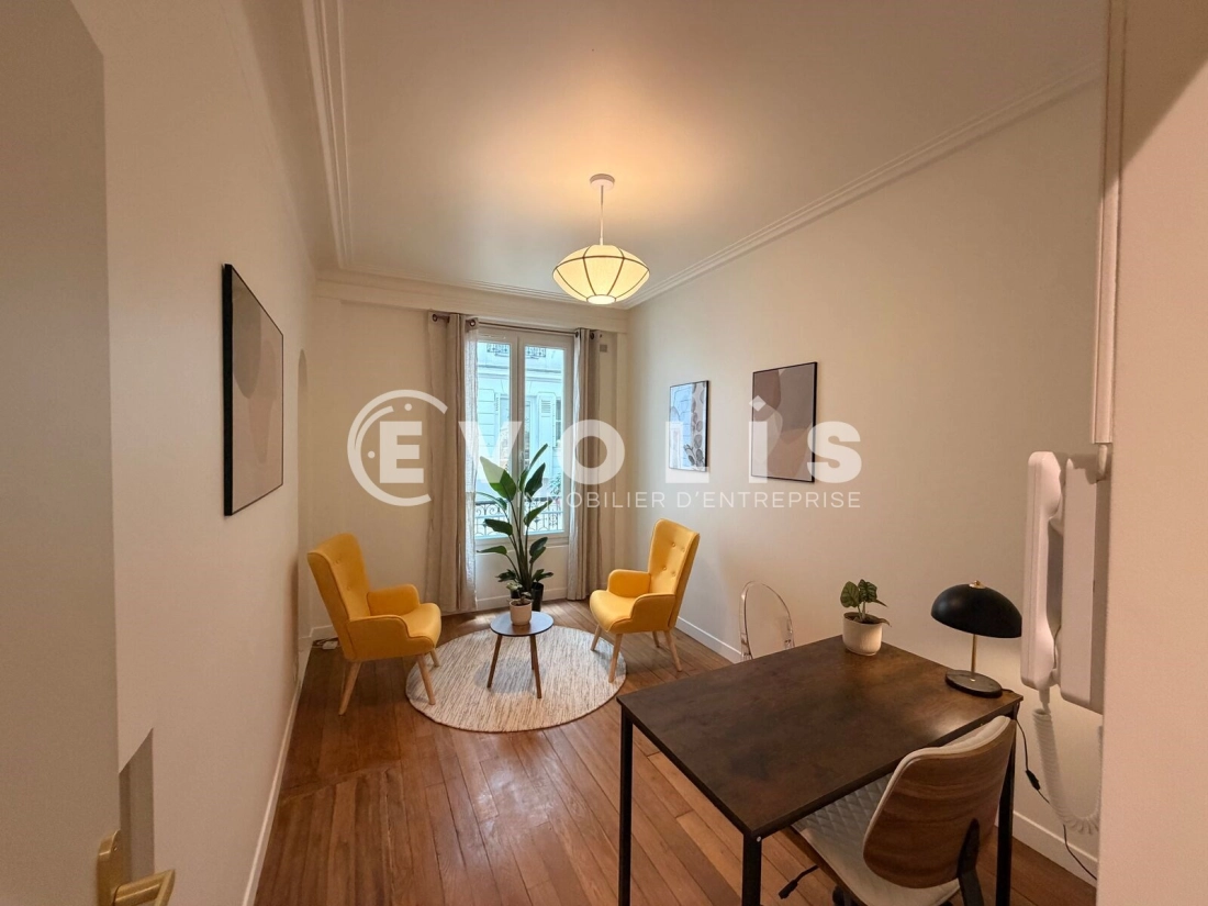 Photo 3 – location bureaux	PARIS (75017)