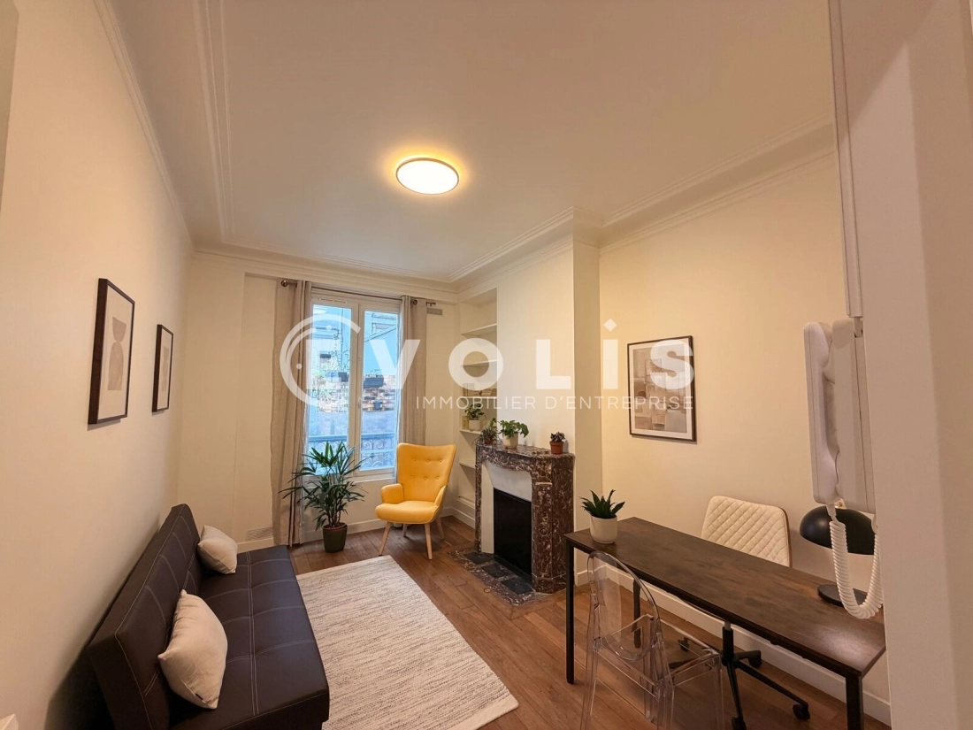 Photo 5 – location bureaux	PARIS (75017)