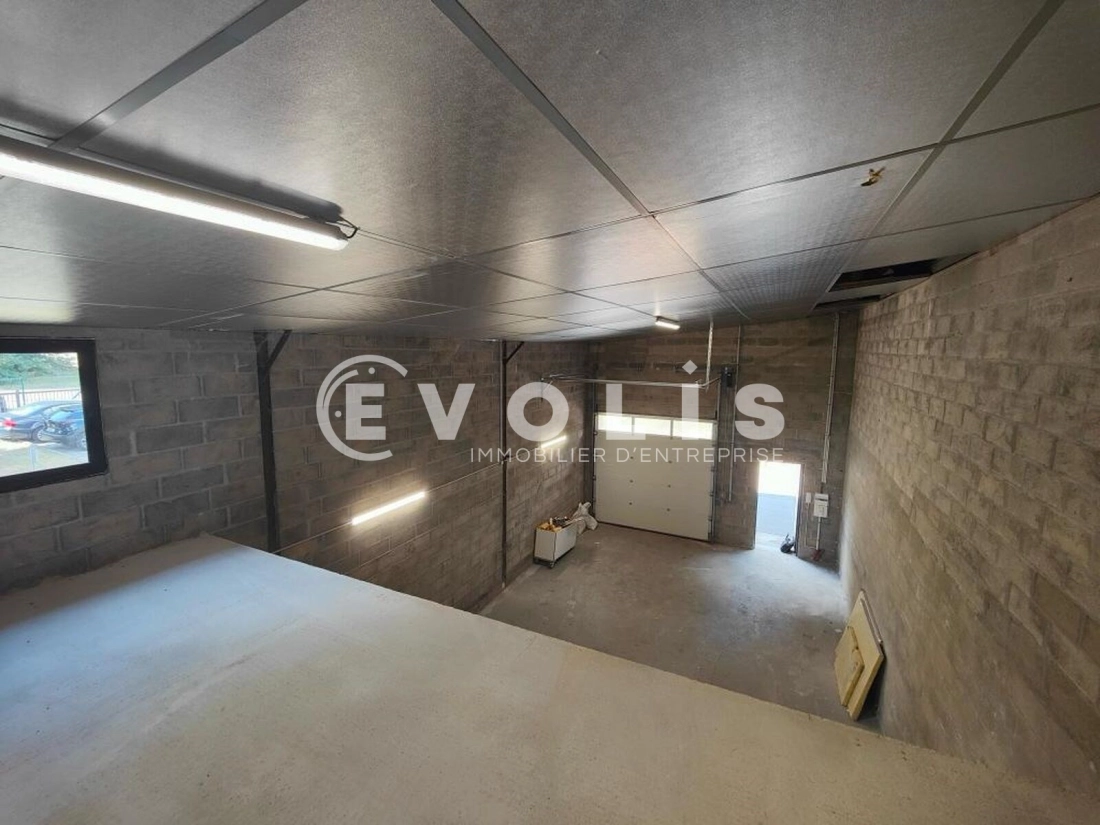 Photo 5 – location Entrepôts / activités	ITTEVILLE (91760)