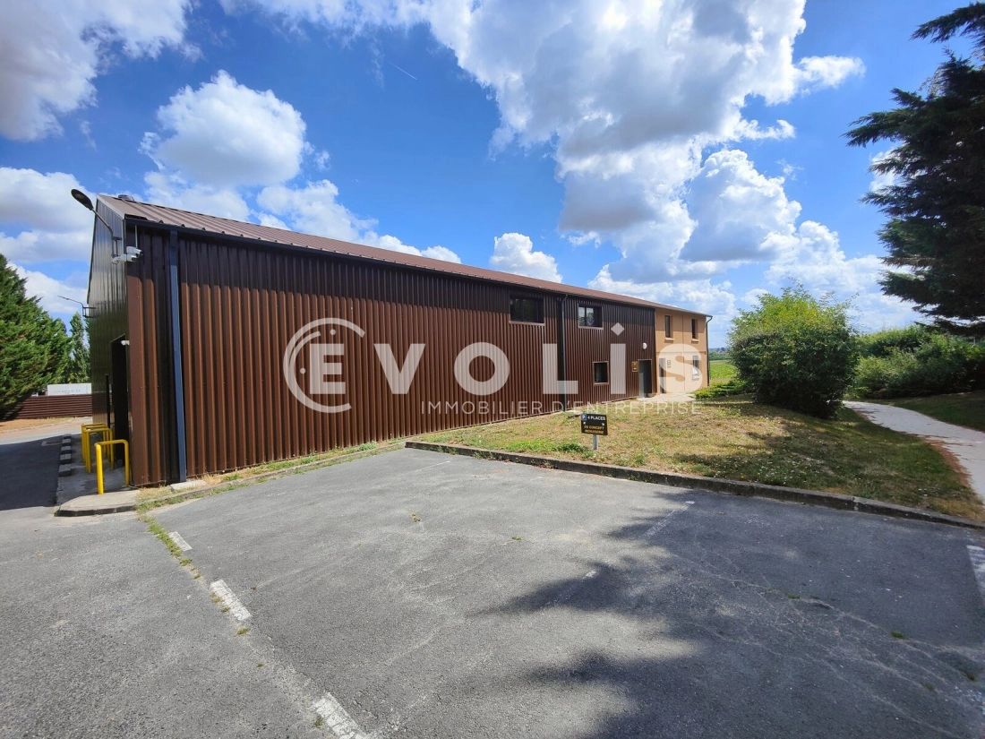 Photo 6 – location Entrepôts / activités	ITTEVILLE (91760)