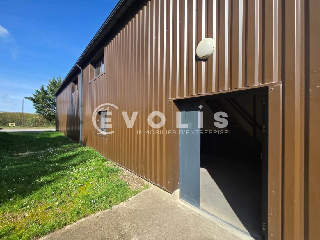 Photo 7 – location Entrepôts / activités	ITTEVILLE (91760)